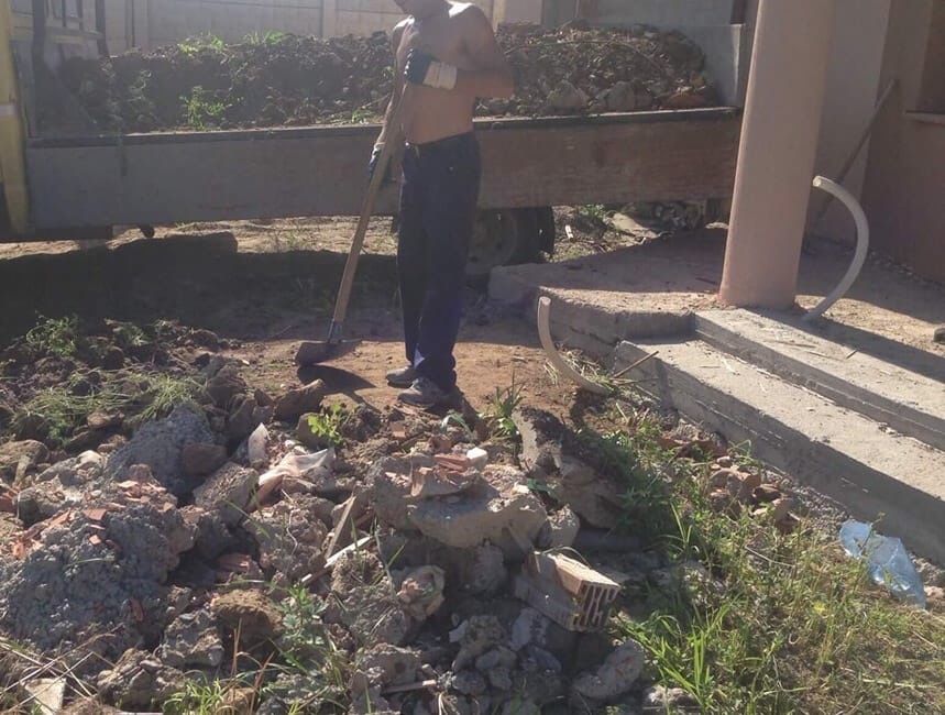 Transport moloz debarasare moloz