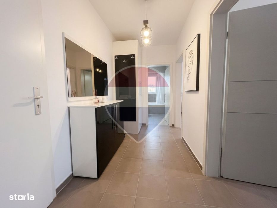 Comision 0| 2 Camere|Etaj Intermediar|Parcare Si Boxa|