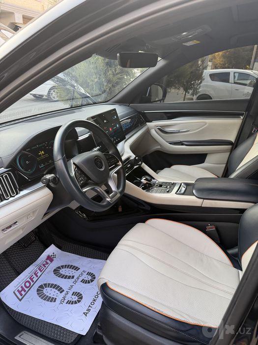 Byd Song Plus Flagship EV505