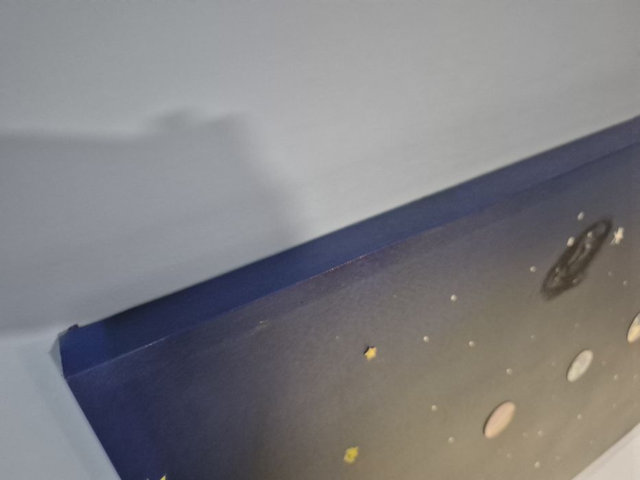 Tablou camera copil univers