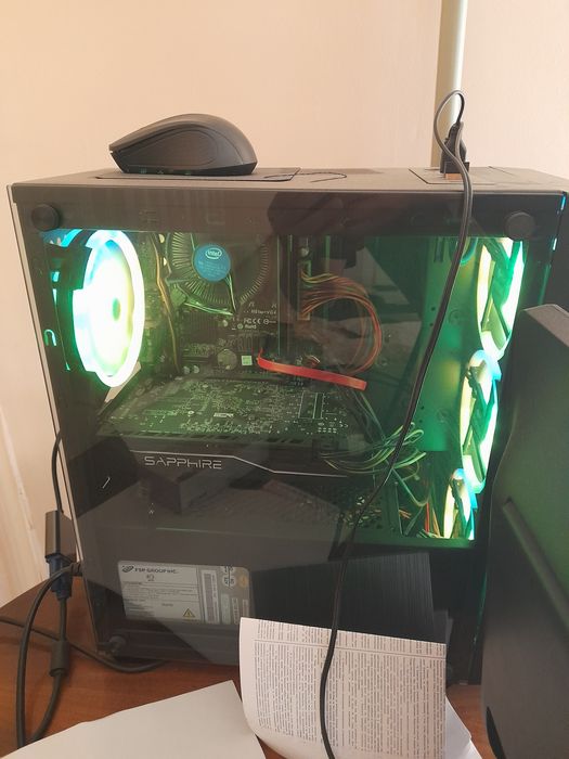 Компьютер игровой core I-3