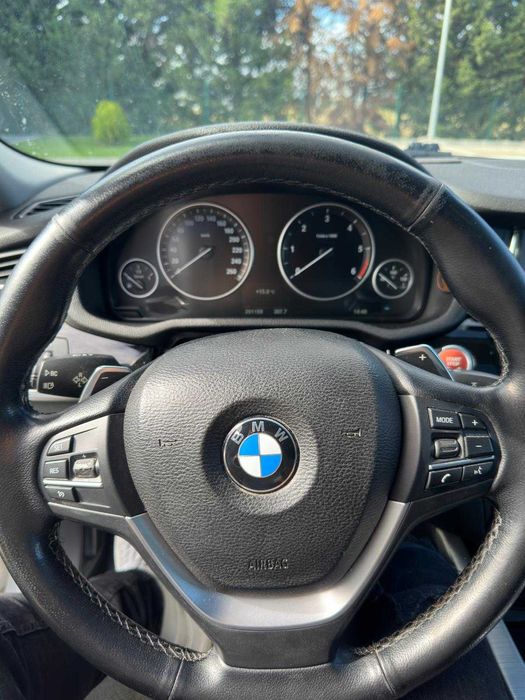 BMW X4 2.0d 2015