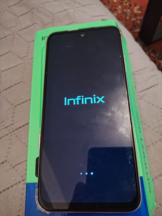 Smartfone Infinix smart 9