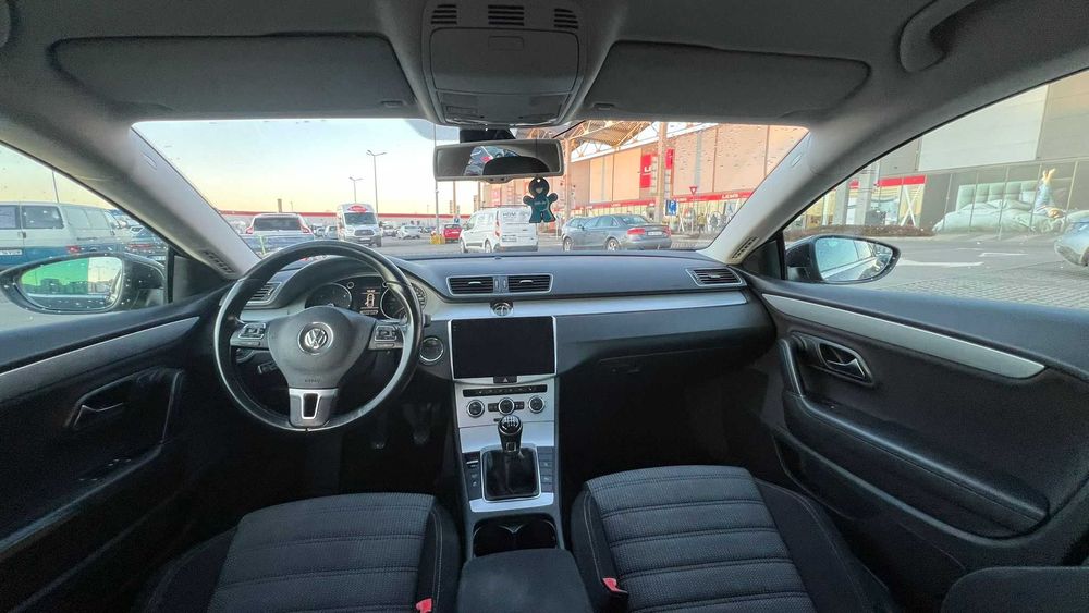 Vand Volkswagen CC Facelift 2.0 TDI