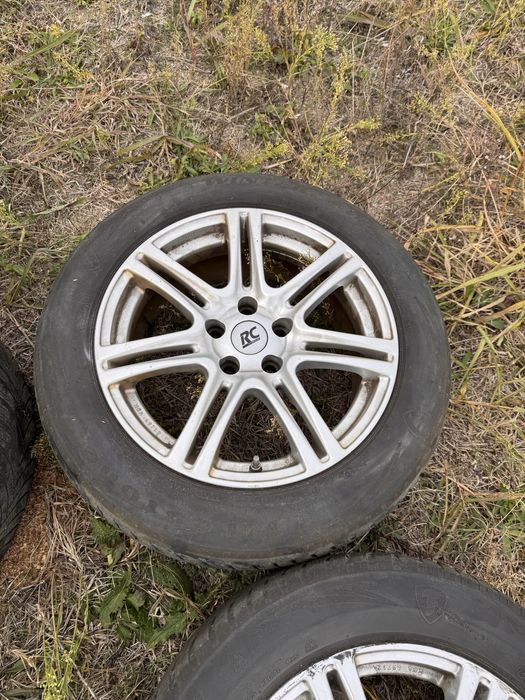 Jante aliaj R17 Duster/Qashqai/Kadjar