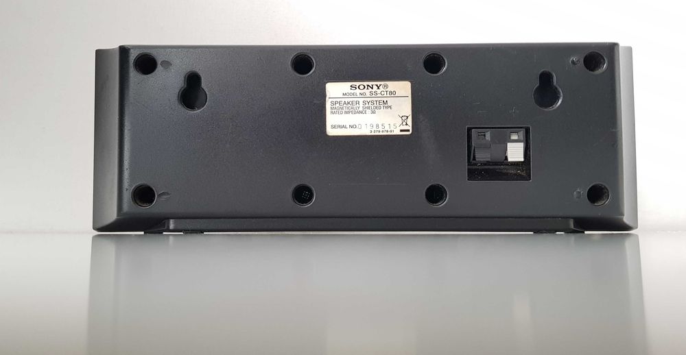 Sony SS CT 81 boxa centru din sis 5.1