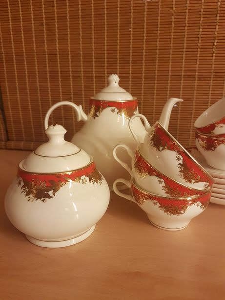 Чайный сервиз Китайский фарфор