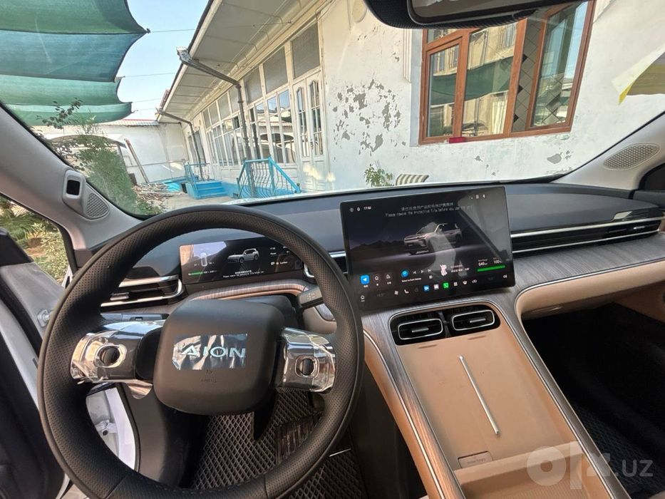 Gac Aion i 60 650 km