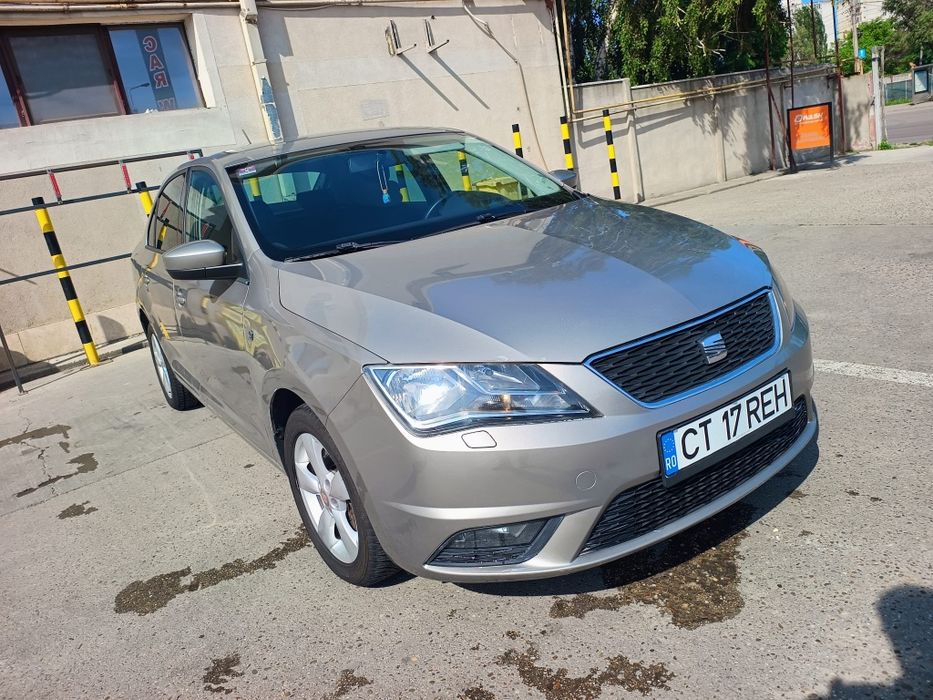 SEAT TOLEDO 2013  automat