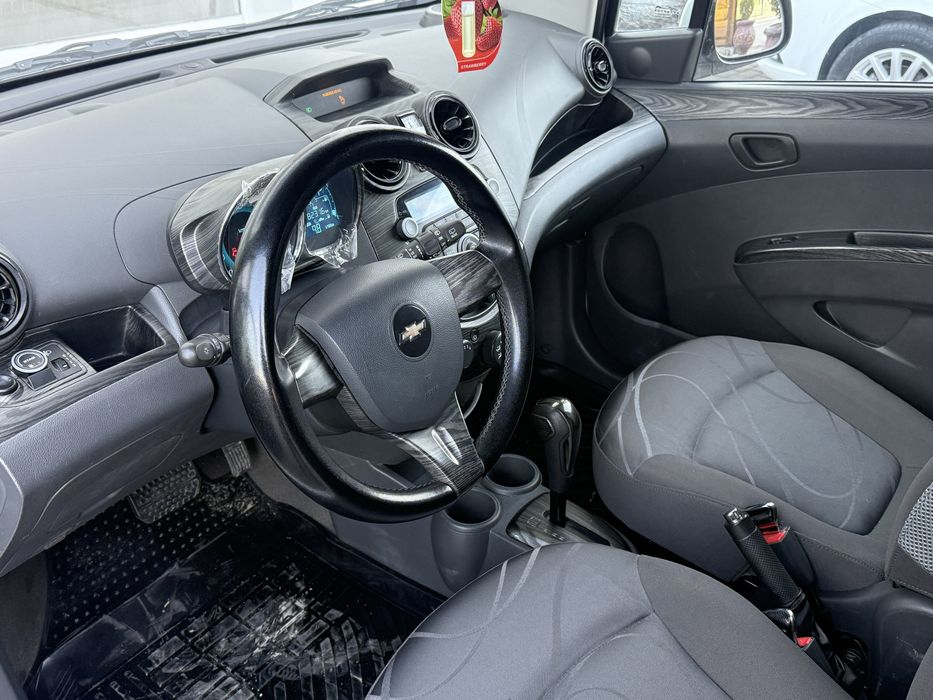 Spark evro 2022 yil metan gaz