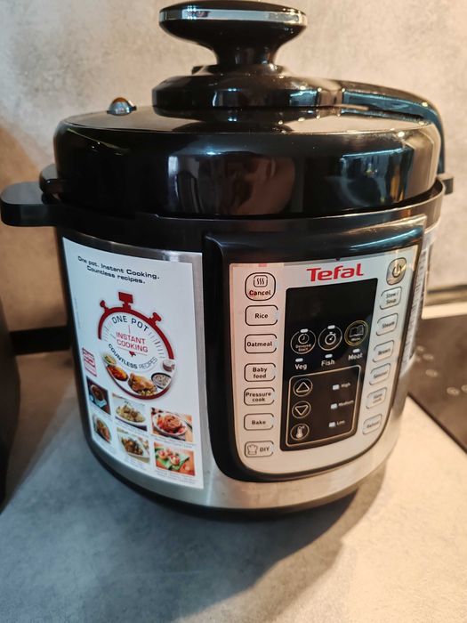 Мултикукър Тефал