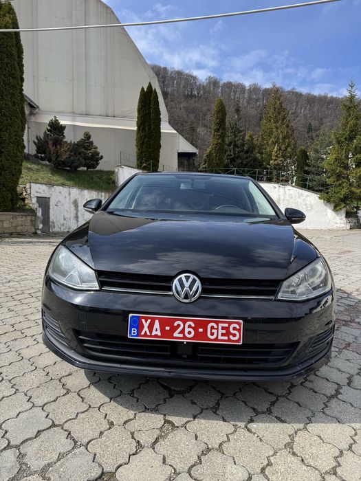Volkswagen Golf 7 2015 1.6 TDI