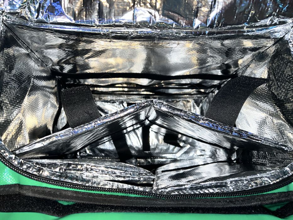 Vand geanta termoizolanta bolt