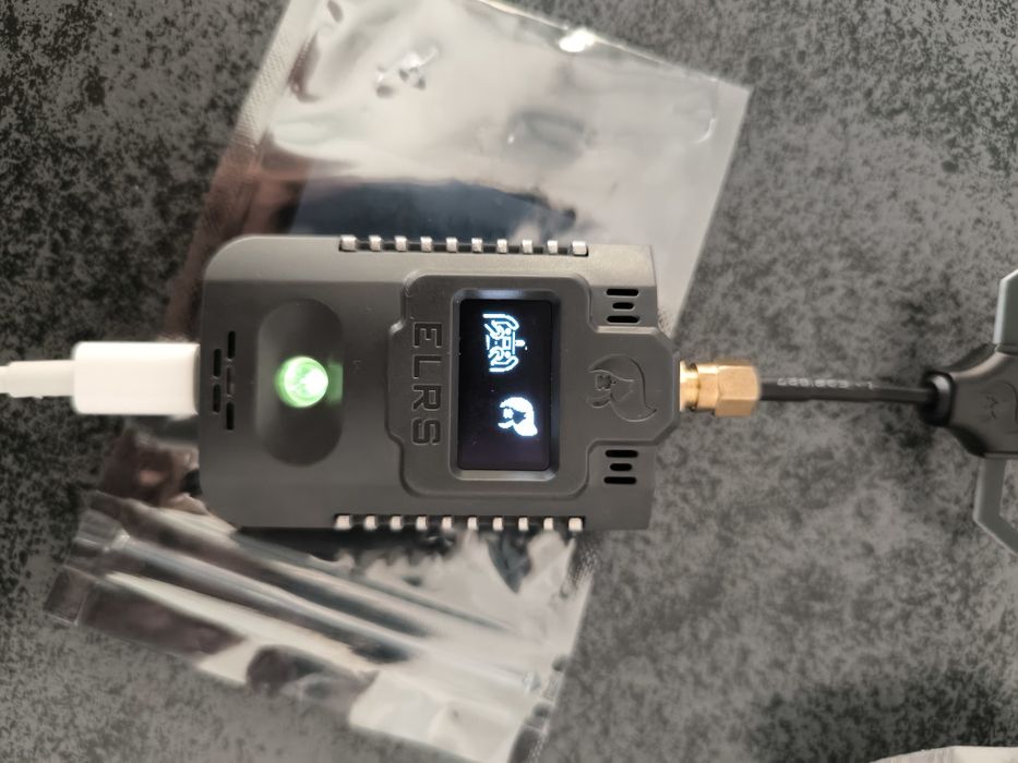 Jumper 2.4G ELRS TX module AION Nano T Pro