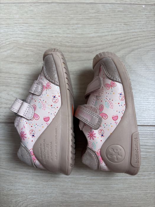 Лот детски обувки biomecanics/adidas
