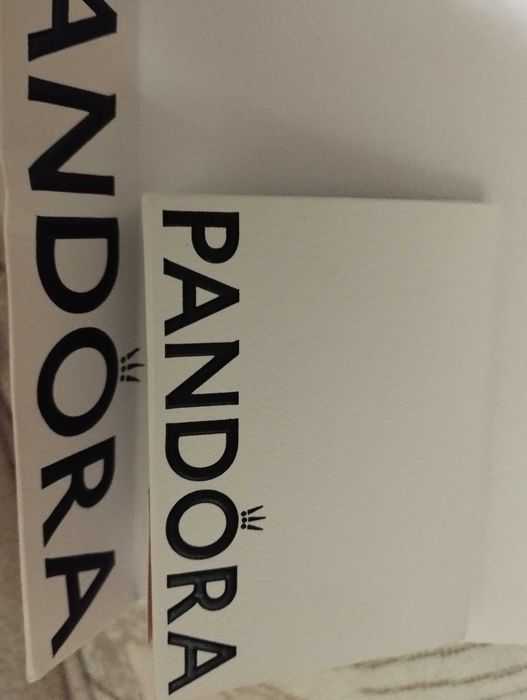 Шарм Pandora «Люблю тебя 3000»