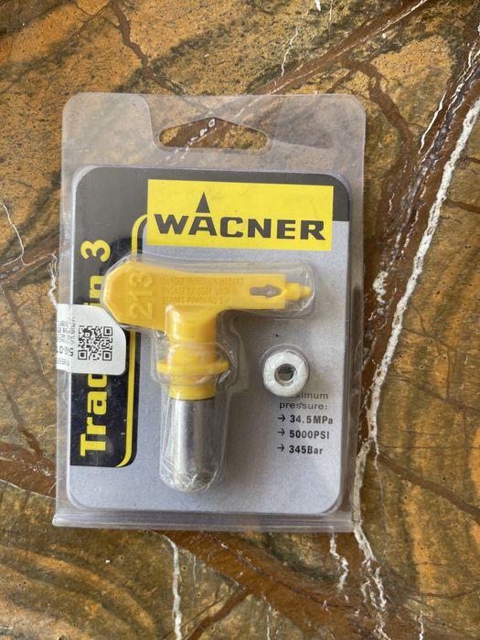 Vagner wagner saplo nasadka zapchast