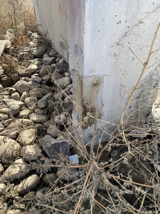 Продам бетонный гараж