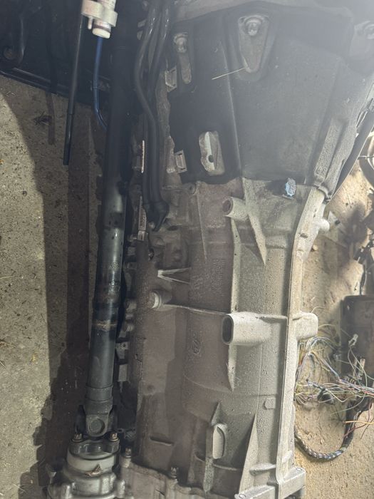 Бмв 8hp45X кутия