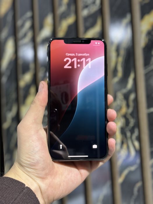 iPhone XS MAX Sotiladi