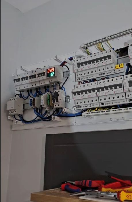 Electrician Cluj Urgente 24/7 sau Programari la domiciliu