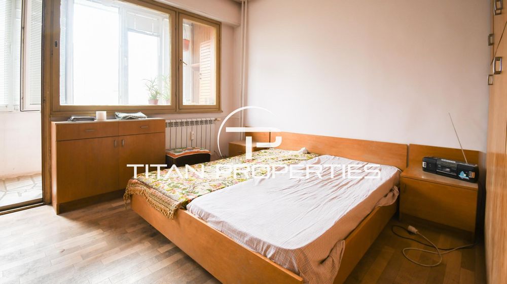 Двустаен, под наем, ж.к Света Троица