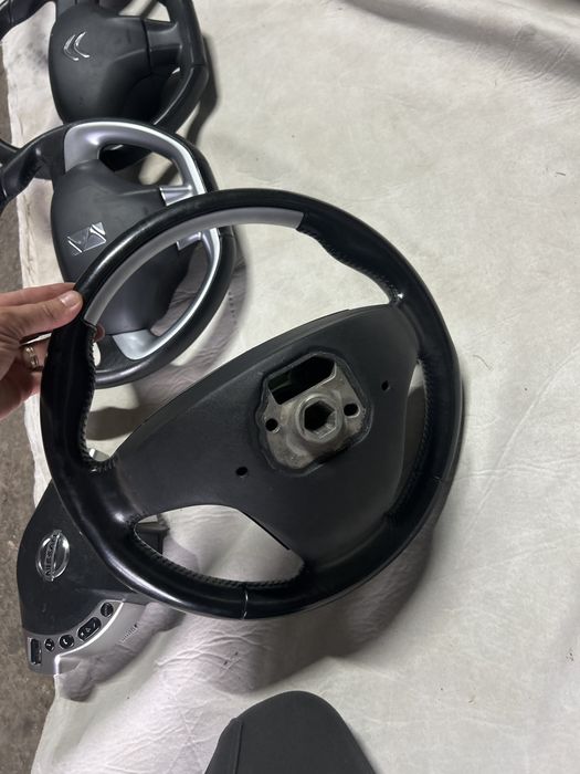 Volan cu airbag  volvo s 40 Rdesign