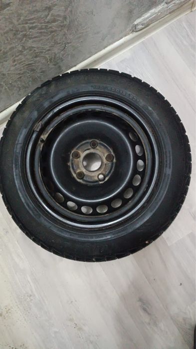 Запасные шины диски