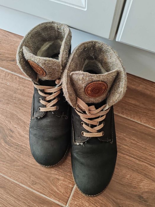 Bocanci dama Remonte Nr. 37