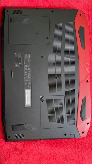 Acer Predator Helius 300