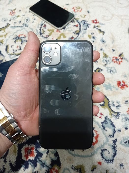 Айфон 11 полный радной 128гб