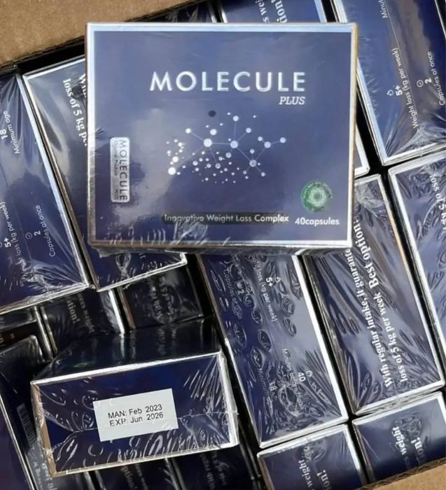 Оригинал молекула