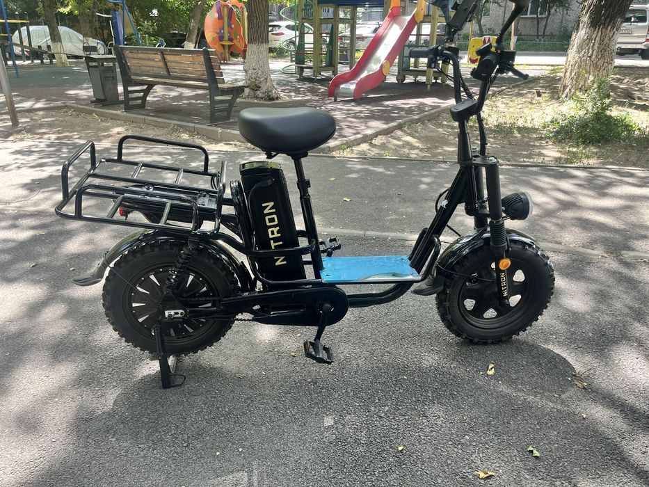 Электровелосипед Nitron