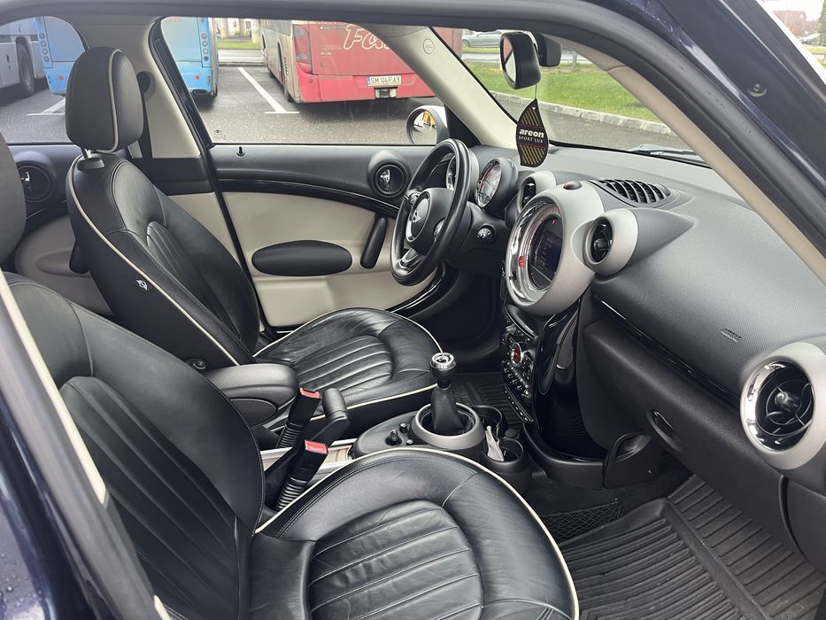 Mini Cooper Countryman SD 4x4