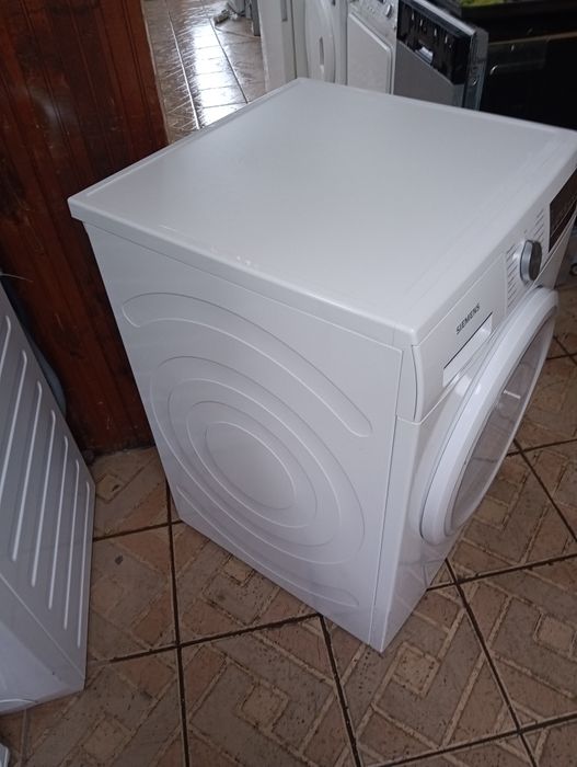 Сушилня с термопомпа Сименс Siemens IQ 500 A+++ 8кг 2 години гаранция!