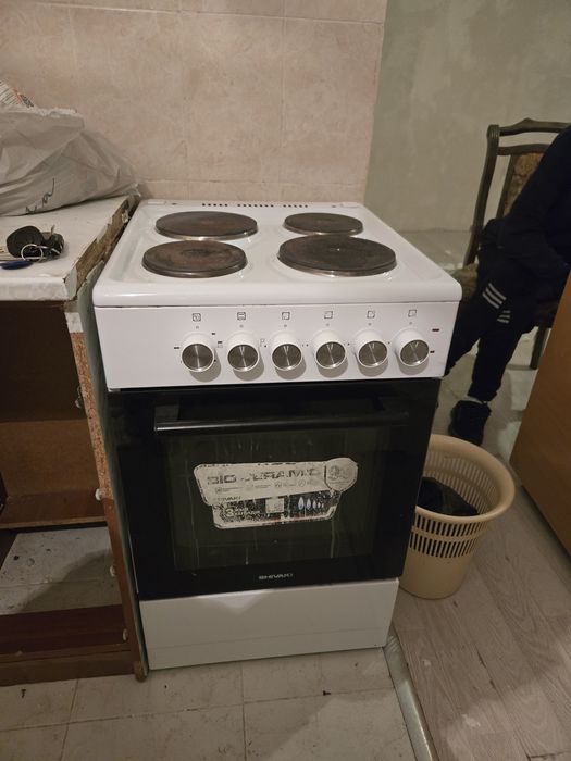 Б/у плита продажа