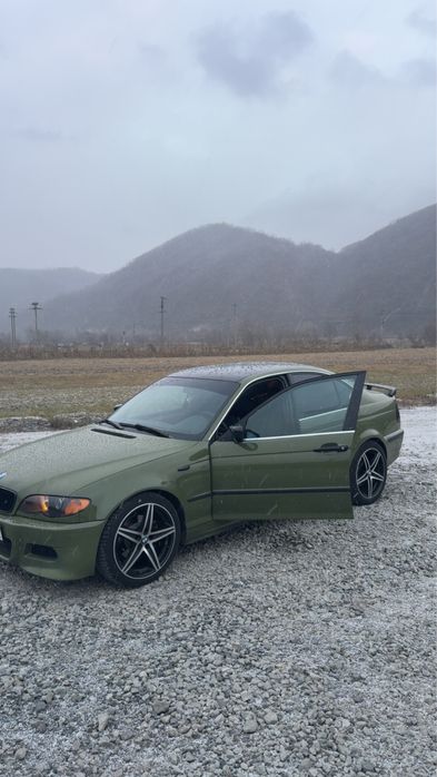 Vand E46 facelift