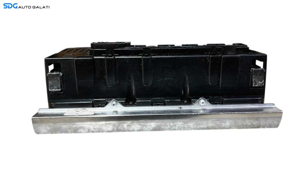 Panou Modul Unitate Comanda AC Aer Conditionat Clima Climatronic Audi A4 B6 2001 - 2005 Cod 8E0820043BJ [LC0706]