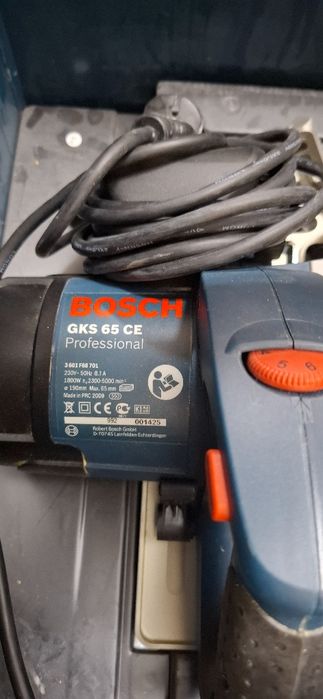 Vand fierastrau circular de mana