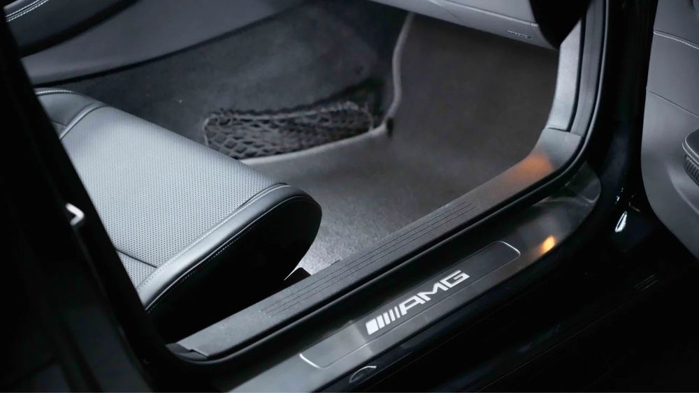 Mercedes-AMG GT C Roadster