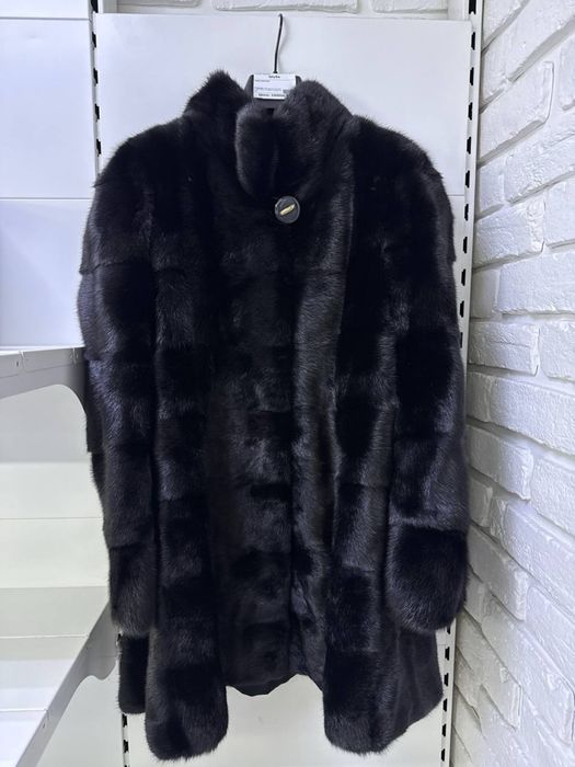 Норковая Шуба  #MA304419