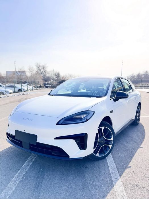 Gac Aion RT EV 520 km