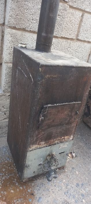 Печь продаётся. Пеш сатылады