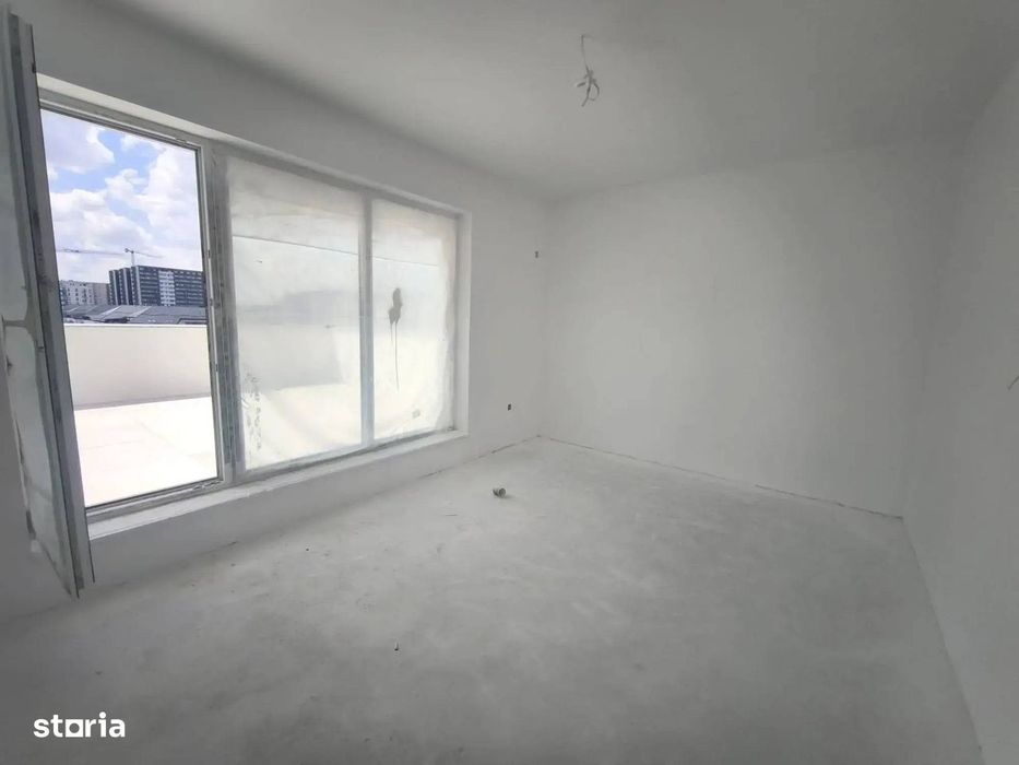 3 camere decomandat cu terasa Predare rapida | scoala Victor Brauner