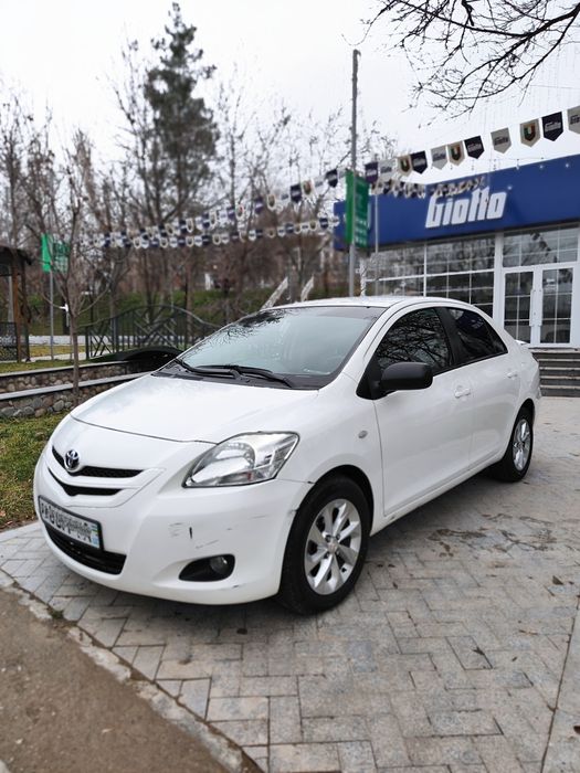 Toyota Yaris Mexanika