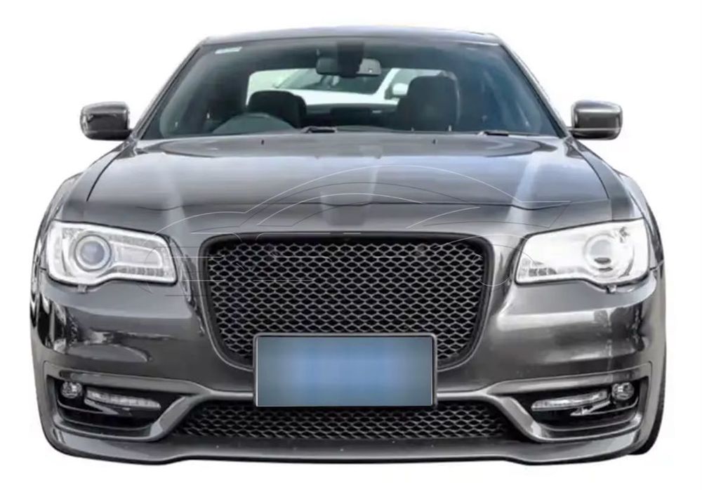 Тунинг предна броня chrysler 300c SRT 2015+