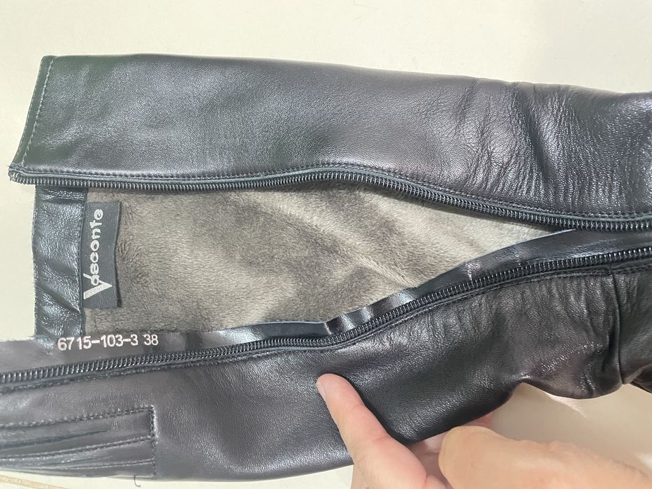 Продаются сапоги новые