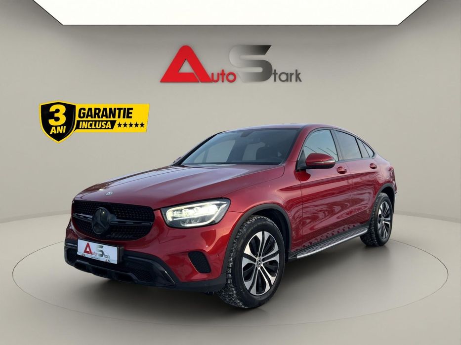 Mercedes-Benz GLC Coupe GARANȚIE 3 ANI inclusă în preț – Posibilitate CREDIT/LEASING