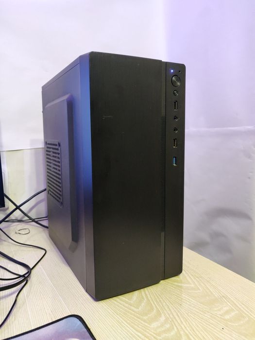 Системный блок miniATX