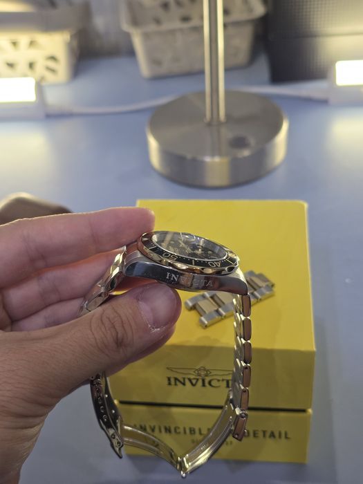 Invicta механические часы